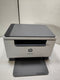 HP LaserJet MFP M234dw - Multifunctionele laserprinter - 3-in-1 afdrukken kopiëren scannen - Wit-grijs