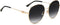 Zonnebril Dames Jimmy Choo BIRDIE-S-2M2-9O ø 60 mm