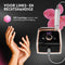 Beeperfect® Elektrische Nagelvijl Ultimate Edition - Nagelfrees - 11 Bitjes 100 Schuurrolletjes Draadloos 45.000RPM
