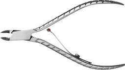 Cuticle nippers Eurostil CORTA-CUTICULAS BOCA (11 cm)