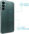 iMoshion Hoesje Geschikt voor Samsung Galaxy A14 (5G) / A14 (4G) Hoesje Siliconen - iMoshion Softcase Backcover smartphone - Transparant