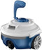 Guppy zwembadrobot op batterijen - Bestway 26x26x18cm Wit