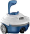 Guppy zwembadrobot op batterijen - Bestway 26x26x18cm Wit