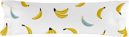 Kussensloop HappyFriday Aware Sweet banana Multicolour 45 x 125 cm