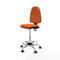 Piqueras y Crespo B0005RP - Bureaustoel - Hoogteverstelbaar - Oranje