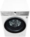 LG F4WV912A2E - Wasmachine - Laadvermogen 12kg - Energieklasse A - Toerental 1400rpm