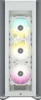 Corsair iCUE 7000X RGB - Full-tower ATX Behuizing - Gehard glas - Wit