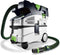 Festool CTMC MIDI - Accustofzuiger - 36V - Bluetooth® autostart - 10,20 kg
