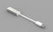 j5create JUE130 - USB 3.2 type-A naar RJ45 - 12cm - Wit