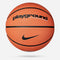 Nike Playground 8P - Basketbal - Maat 7 - Oranje - Zwart