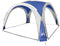 vidaXL - Partytent - waterdicht - blauw
