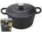 Gusta - Braadpan - Gietijzer - 3,9L - ø24cm