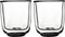 Gusta Fika - Dubbelwandig glas - 250ml - set 2 stuks