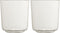 Gusta Fika - Waterglas - Waterglazen - ø8,6cm - set 2 stuks