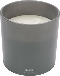 Gusta Senses - Geurkaars - Glas - Lotus & Patchouli - XL