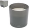 Gusta Senses - Geurkaars - Glas - Lotus & Patchouli - XL