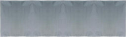 Gusta Tafelkleed - Tafelloper - 50 x 140cm - Donkergrijs