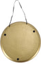 Gusta Wand-Decoratieschaal 38 Cm Goud/Aluminium