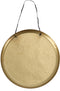 Gusta Wand-Decoratieschaal 38 Cm Goud/Aluminium