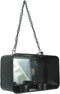 Gusta Wand Theelichthouder - Waxinelichtjeshouder - Kaarsenhouder - Waxinelichthouders - 18x6,5x10cm