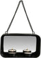 Gusta Wand Theelichthouder - Waxinelichtjeshouder - Kaarsenhouder - Waxinelichthouders - 18x6,5x10cm