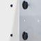 Glasbord sigel magneet projector 1600x1200x18mm wt