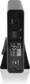 Ewent Draagbare SATA en IDE Harde Schijf Behuizing - 3.5 inch / Zwart EW7047