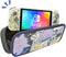 Hori Cargo Pouch Compact - Opbergtas - Voor Switch met AC Adapter en accessoires - Multi-color