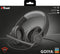 Trust GXT 333 Goiya - Gaming Headset - 40 mm luidsprekerunits - Zwart