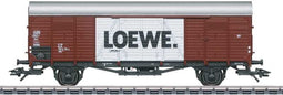 GÜTERWAGEN LOEWE DB MÄRKLIN 046155