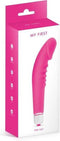 My First Wee Wee Vibrator - roze