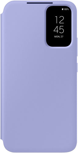 Samsung Galaxy A34 - S-View Wallet Case - Auto-Wake functie - Paars