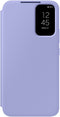 Samsung Galaxy A34 - S-View Wallet Case - Auto-Wake functie - Paars