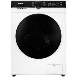 Inventum VWM9010W - Wasmachine - 14 wasprogramma's - Vrijstaand