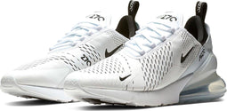Nike Air Max 270 - Heren Sneakers - Maat 44 - White/Black-White