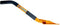 Gutster Baby Bar 762mm met spijkertrekker