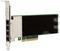 Intel X710-T4 - Netwerkadapter - 4x Ethernet 10G/5G/2.5G/1G/100M - Zwart