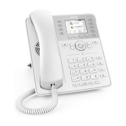 Snom D735 - IP telefoon - TFT 6,86 cm - Wit