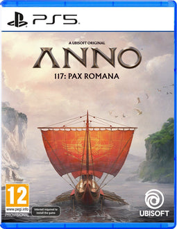 Ubisoft Anno 117 - PS5 - Strategisch bouwspel - Pre-order bonus