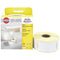 Avery-Zweckform Rol met etiketten Compatibel vervangt DYMO 11352, S0722520 54 x 25 mm Papier Wit 500 stuk(s) Permanent