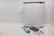 Brabantia Bo Touch Bin Hi - Prullenbak 2 x 30 liter - Afvalscheiding - White