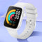 Forever IGo Watch 3 - Smartwatch - Bluetooth-gesprekken en gezondheidsmonitoring - Wit
