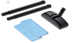 TS Compact - Mopping Set - Vloermop Accessoire Set met Doeken