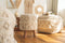 Hocker Bohist 125 Natural