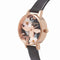 Olivia Burton OB16BF05 - Polshorloge - Kwarts - Ø 30 mm - Zwart/Roze