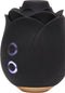 Fifty Shades of Grey Hearts & Flowers Clitoris vibrator - Suction Rose Zwart
