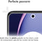 imoshion Screen protector - Geschikt voor Motorola Moto G84 - Screenprotector Folie 3 pack