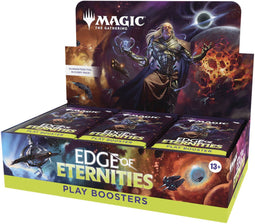 Magic: The Gathering Edge of Eternities - Play Booster Box - 30 Boosters (30 stuks)