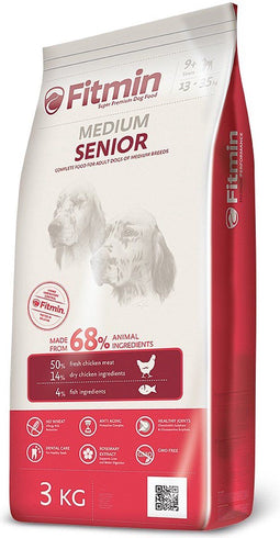 FITMIN Medium Senior 3 kg