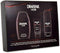 Guy Laroche Drakkar Noir Eau de Toilette 100ml + 150ml Deodorant Spray + 50ml Shower Gel Set for Men
